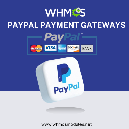 IPTV PayPal Payment Gateways For WHMCS