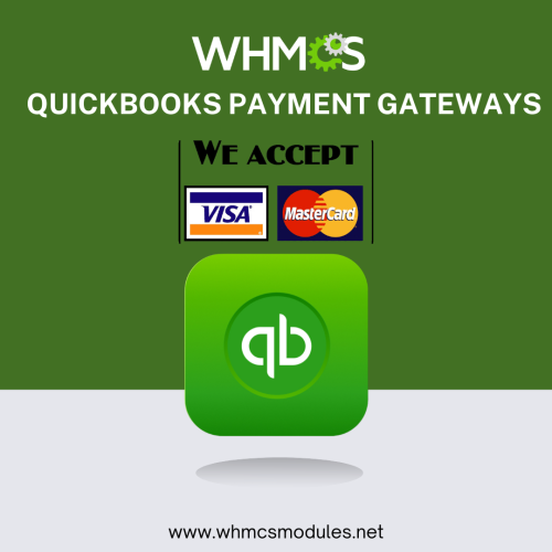 IPTV QuickBooks Payment Gateways for WHMCS